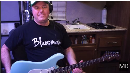 Bluesman T-Shirt